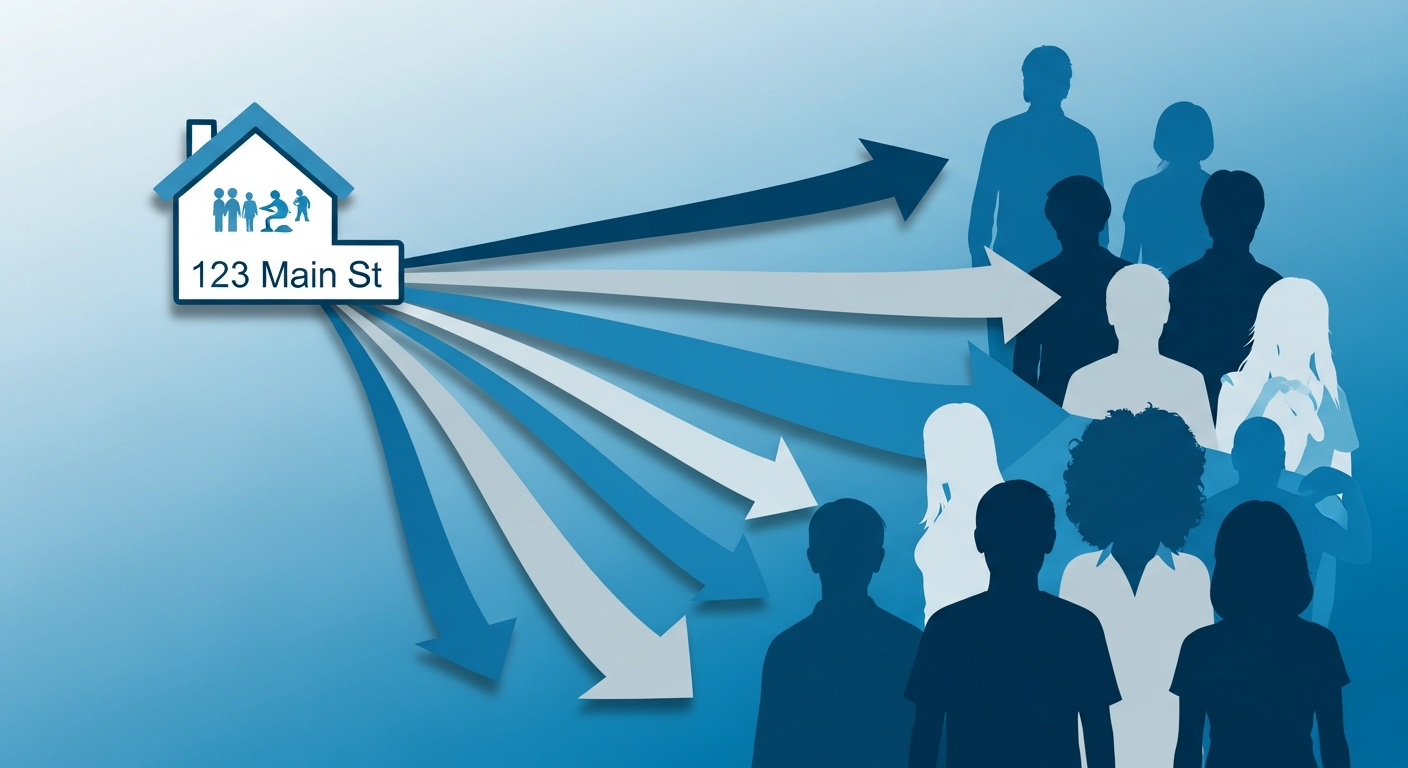 Finding My Father's War Buddy: A Backwards Address Search Across 50 Years