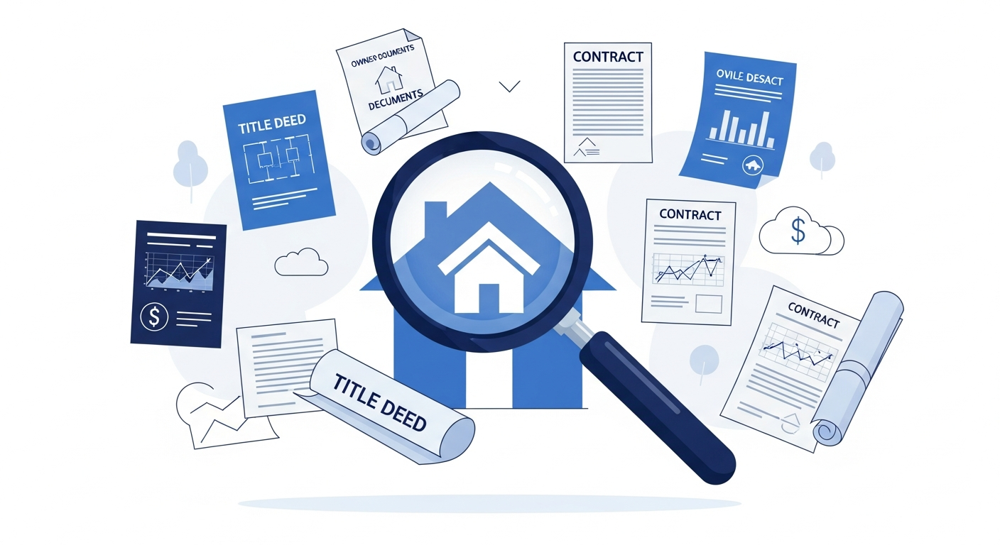 I Tracked Down the Owner of My Dream House - Here's Exactly How I Did It