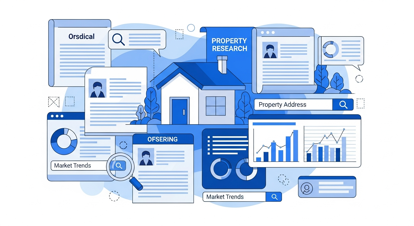 What I Wish I'd Known Before Buying My First House: A Property Search Crash Course