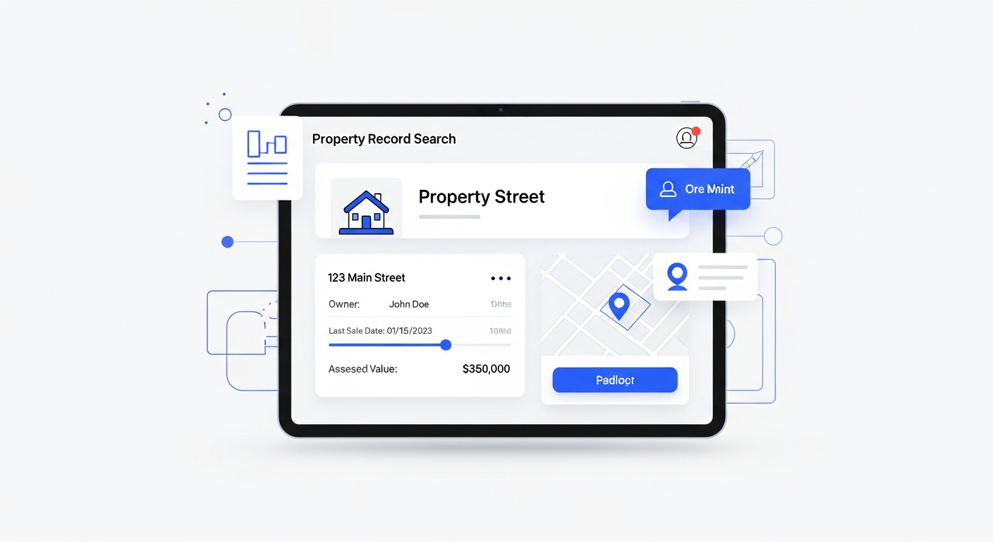 The Hidden Story Behind Every House: What Real Property Lookup Revealed About My Childhood Home