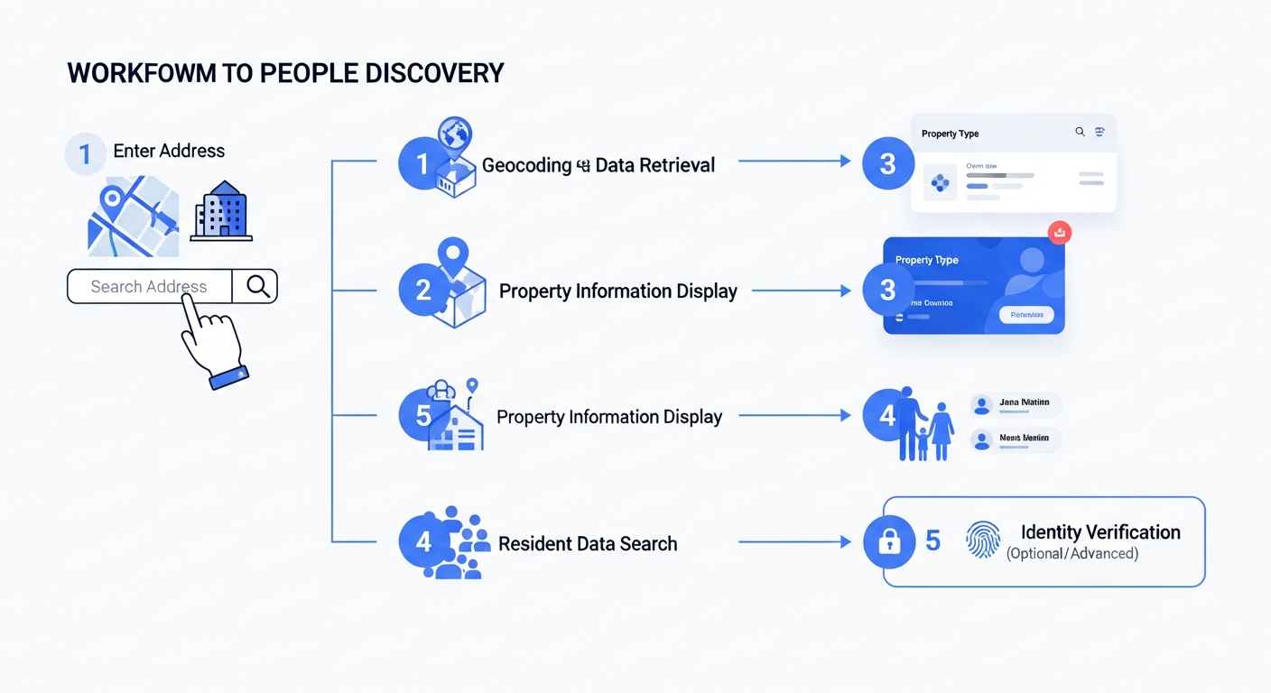 From Mysterious Package to Long-Lost Cousin: My Step-by-Step Reverse Address Lookup Journey