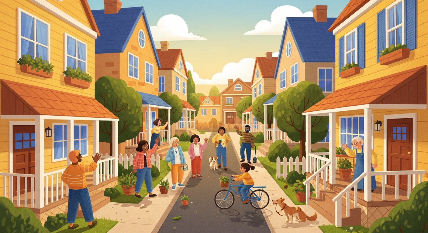 The Break-In That Brought Us Together: How 'Who Is My Neighbor' Searches Built a Community Watch